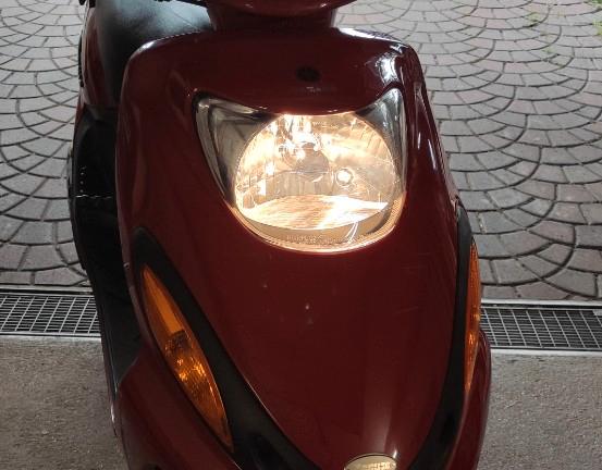 Yamaha Cygnus 125 - 2002