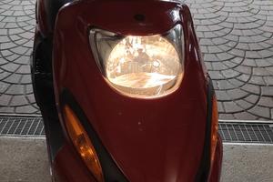 Yamaha Cygnus 125 - 2002