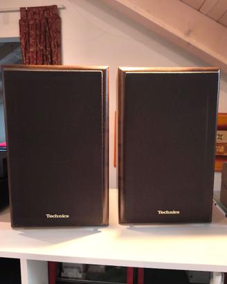 Diffusori hifi Technics