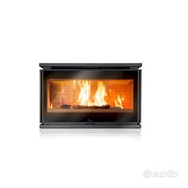 Stufe e Caminetti a legna LACUNZA - SUPER PROMO