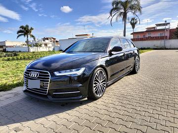 Audi A6 3.0 218cv quattro S line 