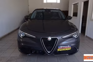 ALFA ROMEO - Stelvio - 2.2 T.diesel 210 CV AT8 Q4