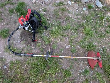 Decespugliatore Zainato Kawasaki TJ 45E