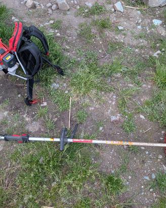 Decespugliatore Zainato Kawasaki TJ 45E