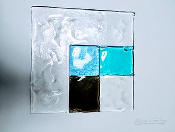 Formelle in vetro di murano