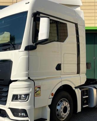 MAN TGX 18.510 4X2 BL SA