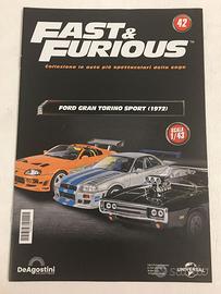 🔥Fast&Furious Ford Gran Torino Sport🔥