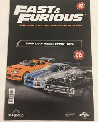 🔥Fast&Furious Ford Gran Torino Sport🔥