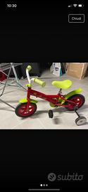 Bicicletta bimbi