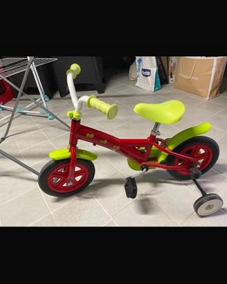 Bicicletta bimbi