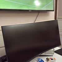 Monitor gaming ps4/ps5/pc