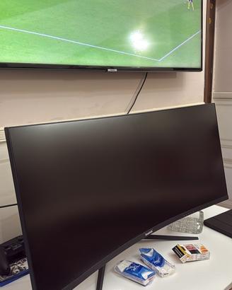 Monitor gaming ps5/pc