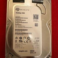 HDD SEAGATE 500GB