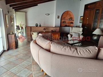 Appartamento Cressa [645VRG]