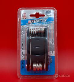 Cacciavite / multitool multifunzione per bici