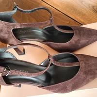 Scarpe Charleston Juli Pascal Marroni