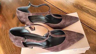 Scarpe Charleston Juli Pascal Marroni