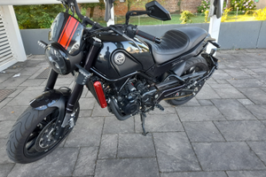 Benelli leoncino 500