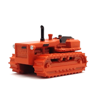 Modellino Auto Trattore Fiat