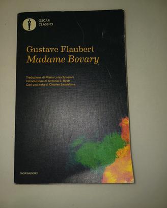 Madame Bovary di Gustave Flaubert 