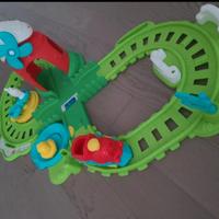 Trenino in fattoria Baby Clementoni