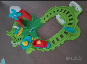 Trenino in fattoria Baby Clementoni