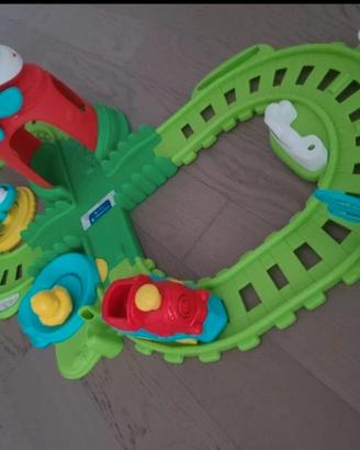 Trenino in fattoria Baby Clementoni