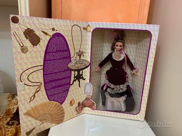 Barbie Collection Victorian Lady
