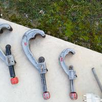 Tagliatubi per plastica e ferro