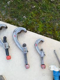 Tagliatubi per plastica e ferro