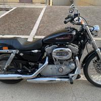 Harley Davidson 883 custom