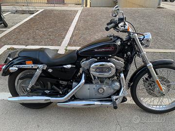 Harley Davidson 883 custom