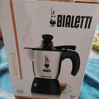 Bialetti kremina 3 tazze