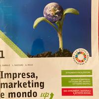 Impresa, marketing e mondoup COMPLET 9788823369849