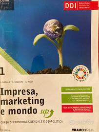 Impresa, marketing e mondoup COMPLET 9788823369849