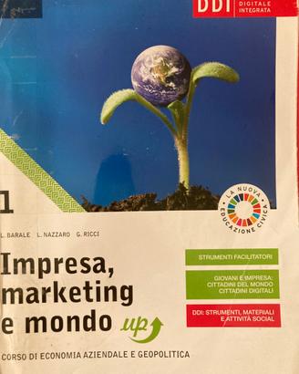 Impresa, marketing e mondoup COMPLET 9788823369849