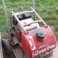 piastra vibrante compattatrice 