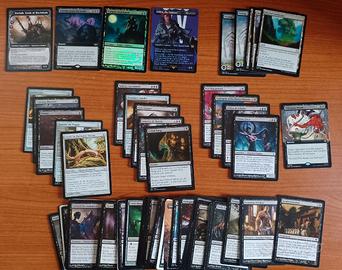 Mazzo commander: Korlash, heir to blackblade