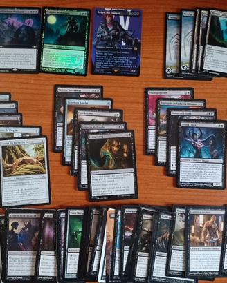 Mazzo commander: Korlash, heir to blackblade