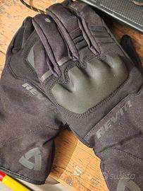 Guanti Moto REV'IT! Lava H2O - Taglia M - Impermea