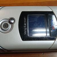 telefonio cellulare Sony Ericson W300i