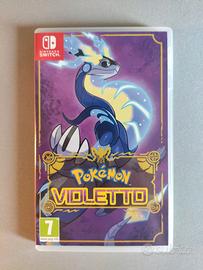 Pokémon Violetto Nintendo Switch