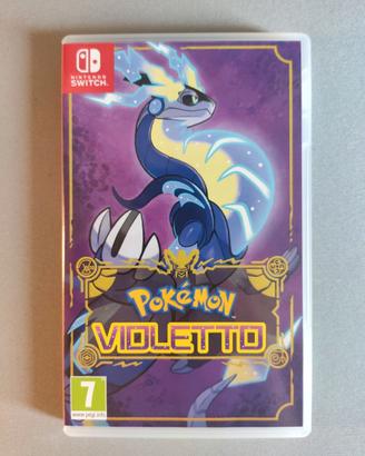 Pokémon Violetto Nintendo Switch