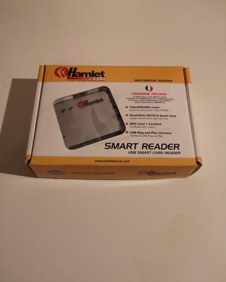 Smart Card Reader - Hamlet