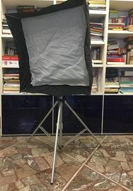 Flash Metz 45 CT1 e Ombrelli