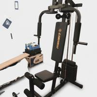 Panca multifunzionale