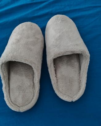 Pantofole invernali uomo 