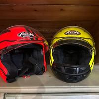 Casco moto AIROH Executive crossover