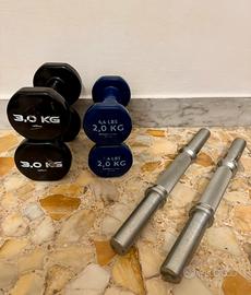 Manubri bodybuilding