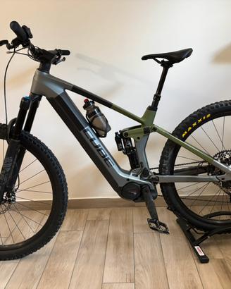 E Mtb Cube Stereo Hybrid 140 Hpc Tm 750